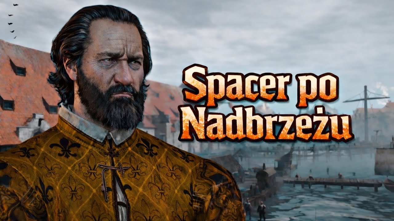 Spacer po Nadbrzeżu - Wiedźmin 3