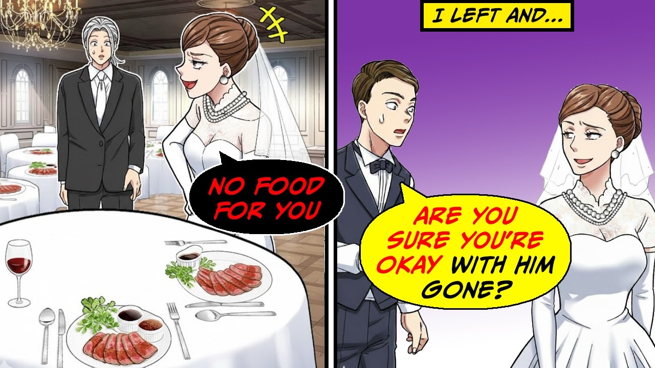 I went to my brother's wedding, only to find that...