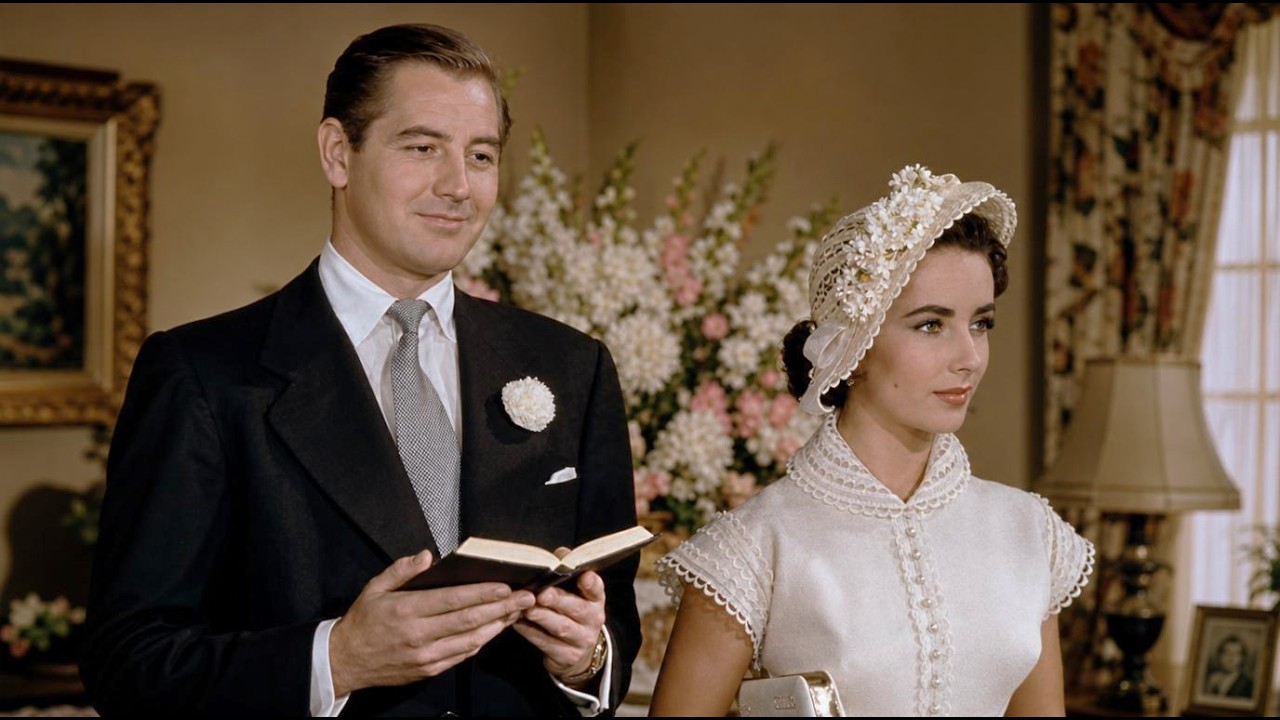 Elizabeth Taylor Classic Movie | Full Classic Family Movie