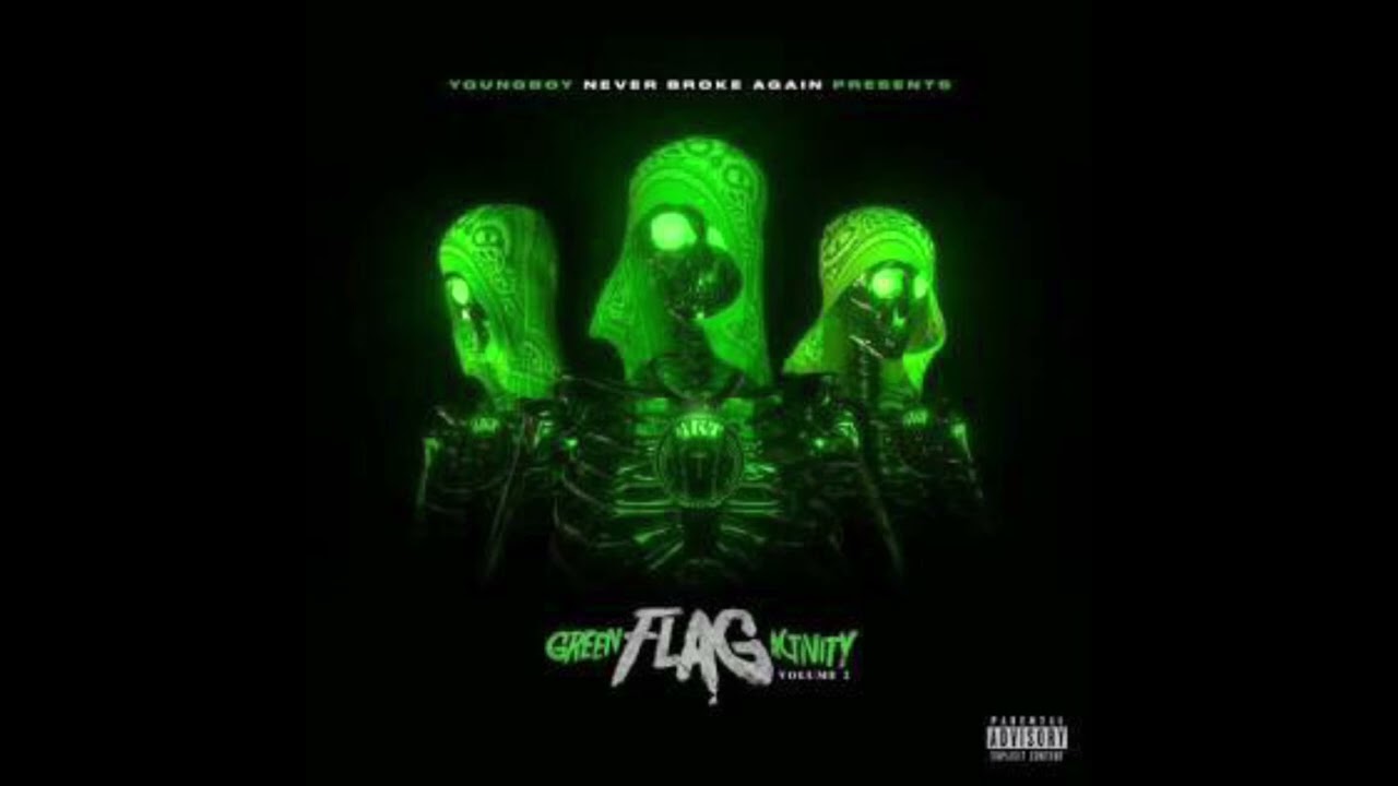 Youngboy Never Broke Again- 187 [2023 Leak K2 Era]