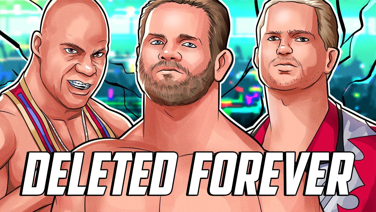 Wrestling Lost Media That Can't Be Recovered