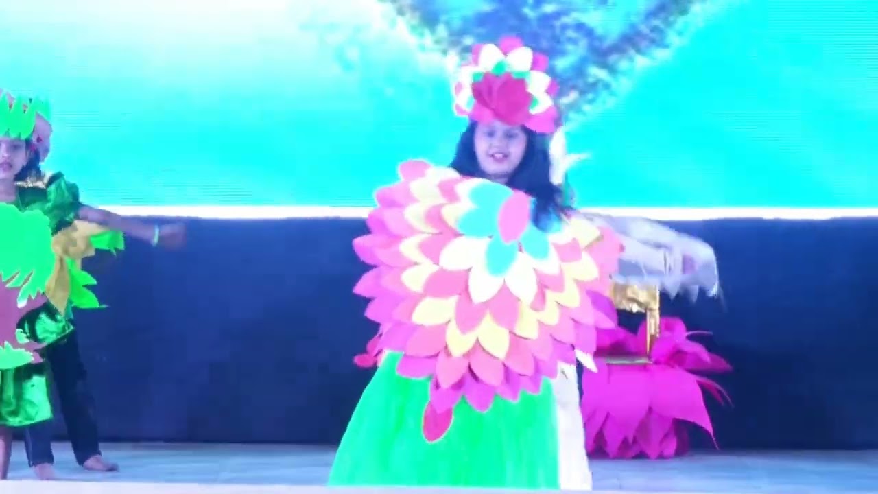 SPARKLING STARS SCHOOL DAPODE ANNUAL DAY 2025-2026 PART-1