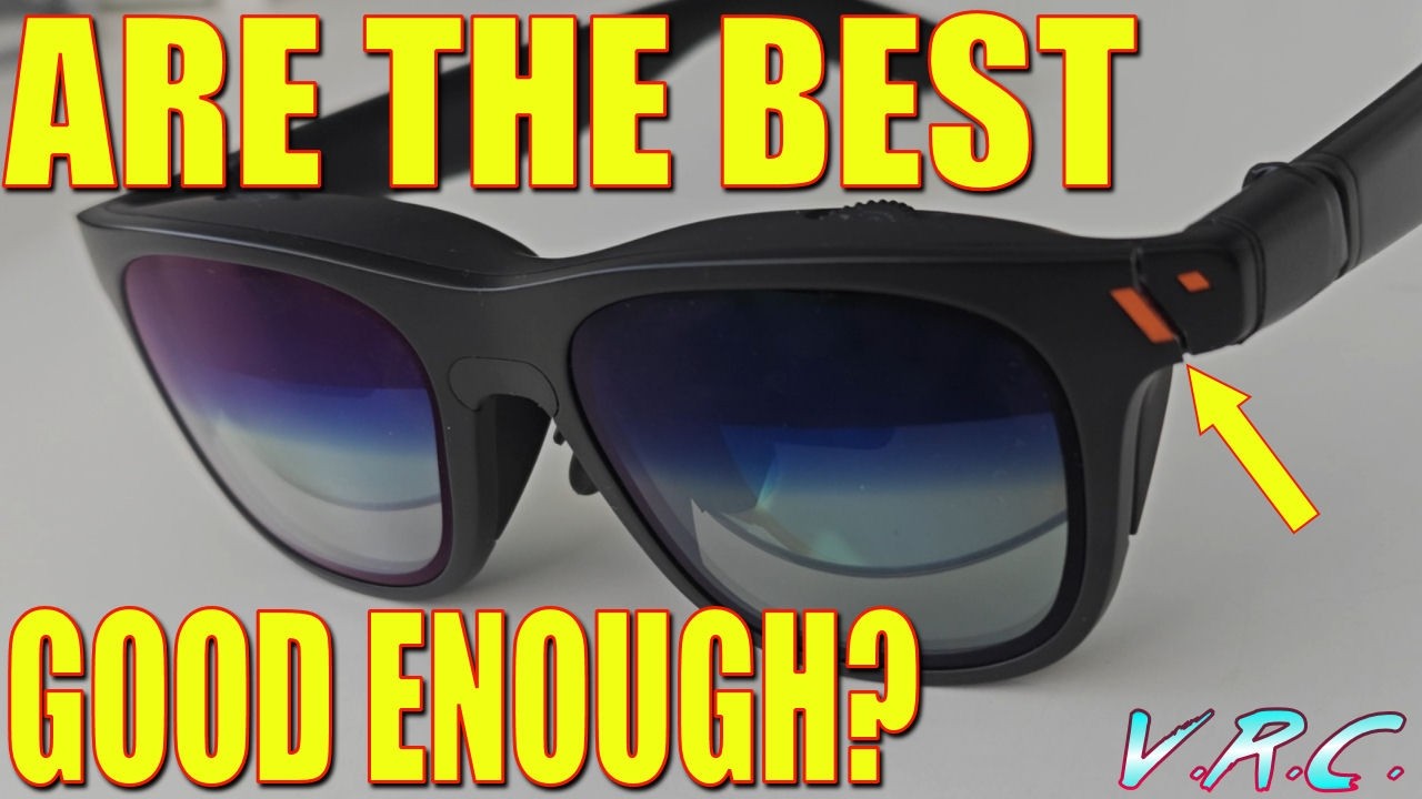 The TRUTH about AR Glasses after trying the best on Amazon. Viture XR Pro Review