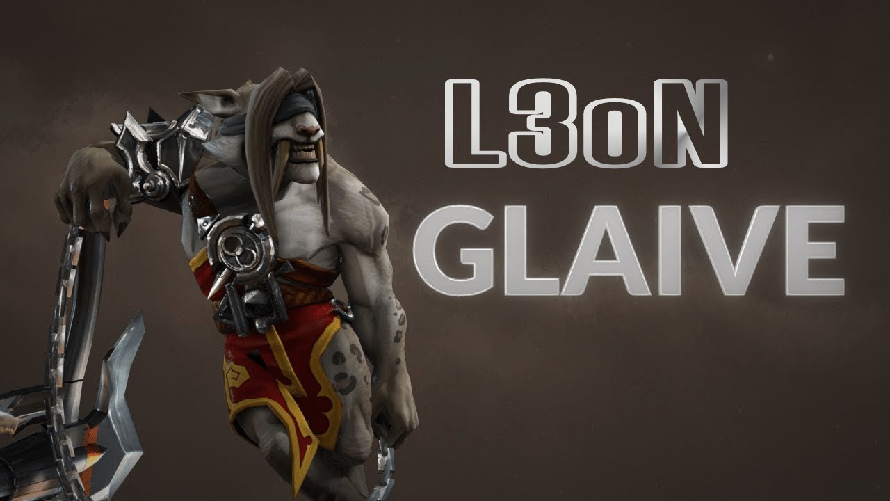L3oN Glaive WP | High Sustain | Vainglory Pro Gameplay