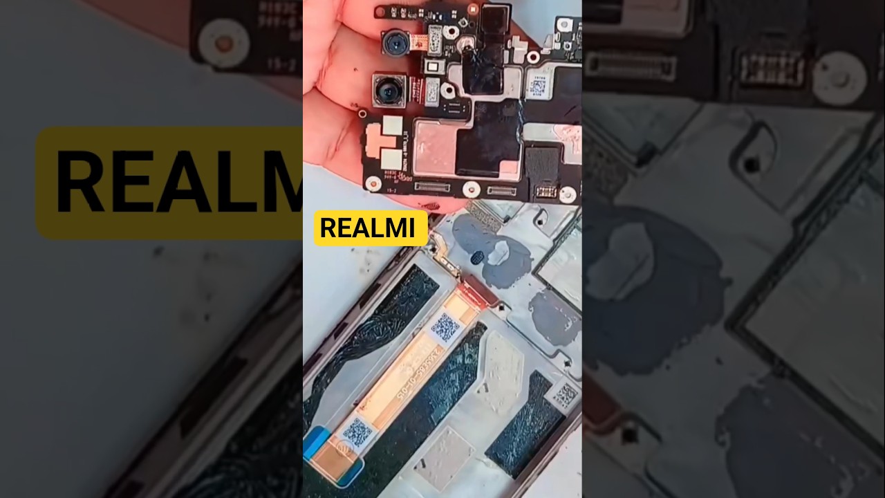 Realme C3 Full Disassembly | all internal parts of realme c3 | How to open C3 Mobile