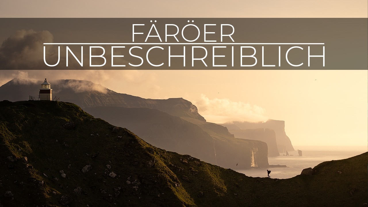Epische Landschaften & einzigartige Aussichten fotografieren | Foto-Reise auf die F&auml;r&ouml;er 3/3