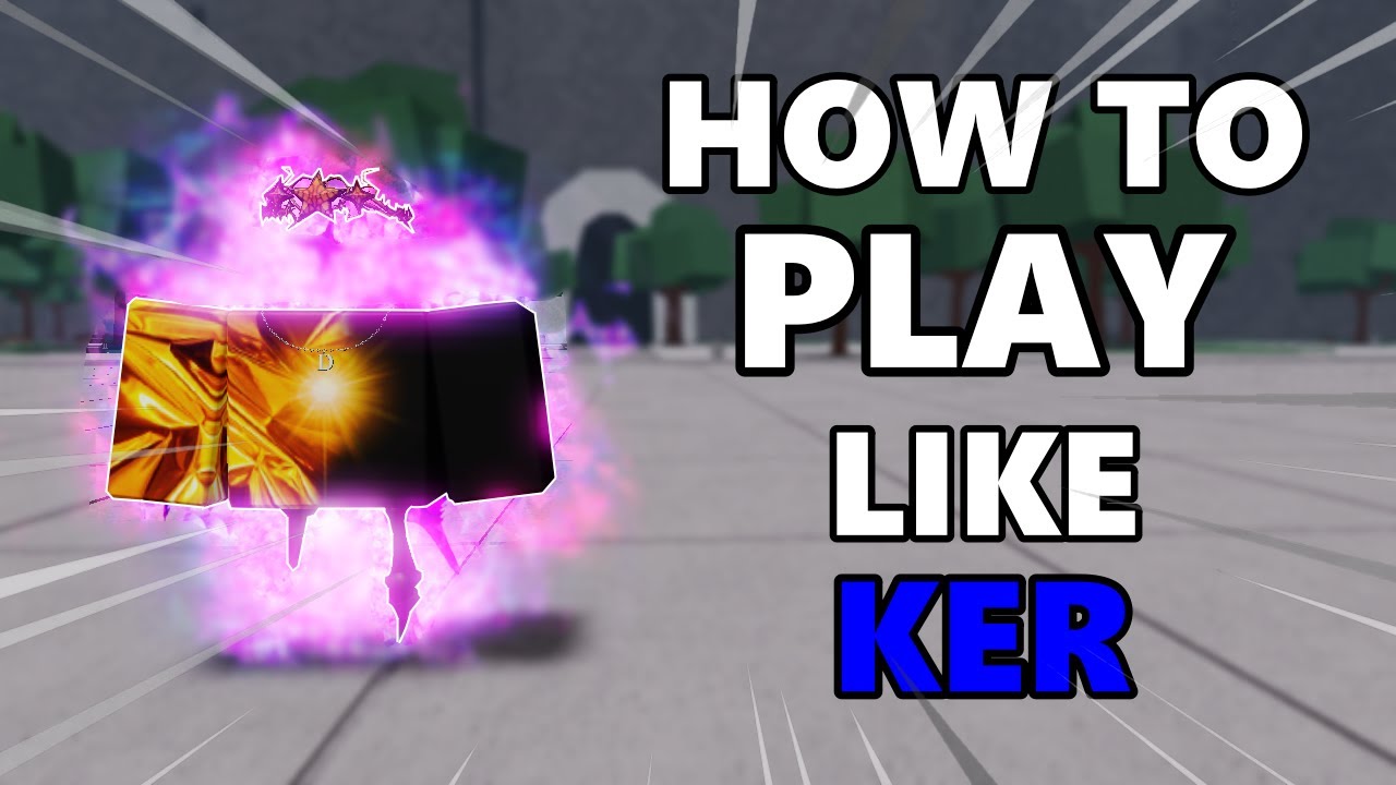 How to ACTUALLY Play like the BEST PLAYER in The Strongest Battlegrounds
