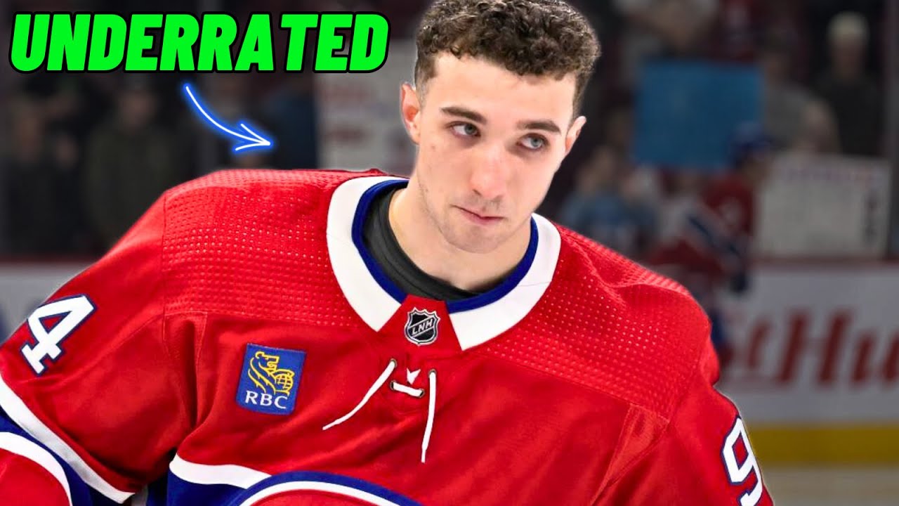 Logan Mailloux is an EXTREMELY UNDERRATED Prospect