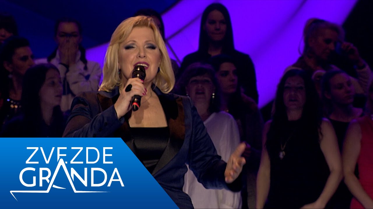 Snezana Djurisic - Kad bi bilo kako nam je bilo - ZG Specijal 23 - (Tv Prva 28.02.2016.)