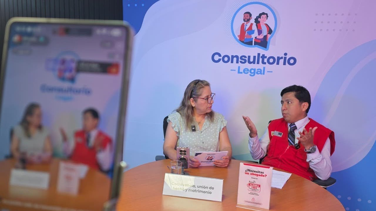 #ConsultorioLegal | Convivencia, unión de hecho y matrimonio