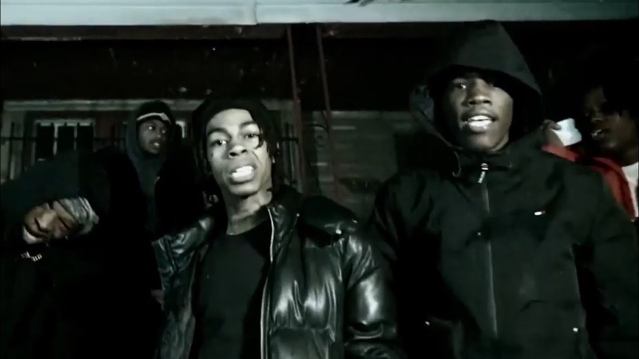 BNF Duke - DIS DAT (Official Music Video)