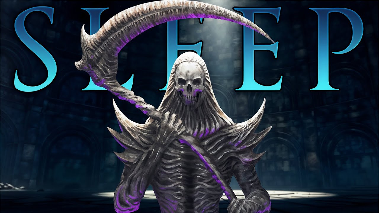 3+ Hours of Dark Souls Lore To Fall Asleep To, But It's Nashandra's Dark Theories