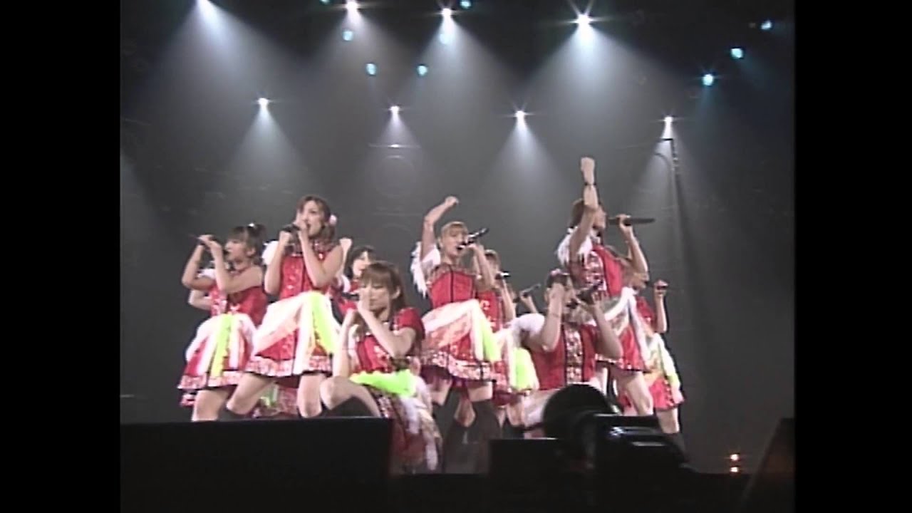 モーニング娘。 『そうだ！We're ALIVE』
