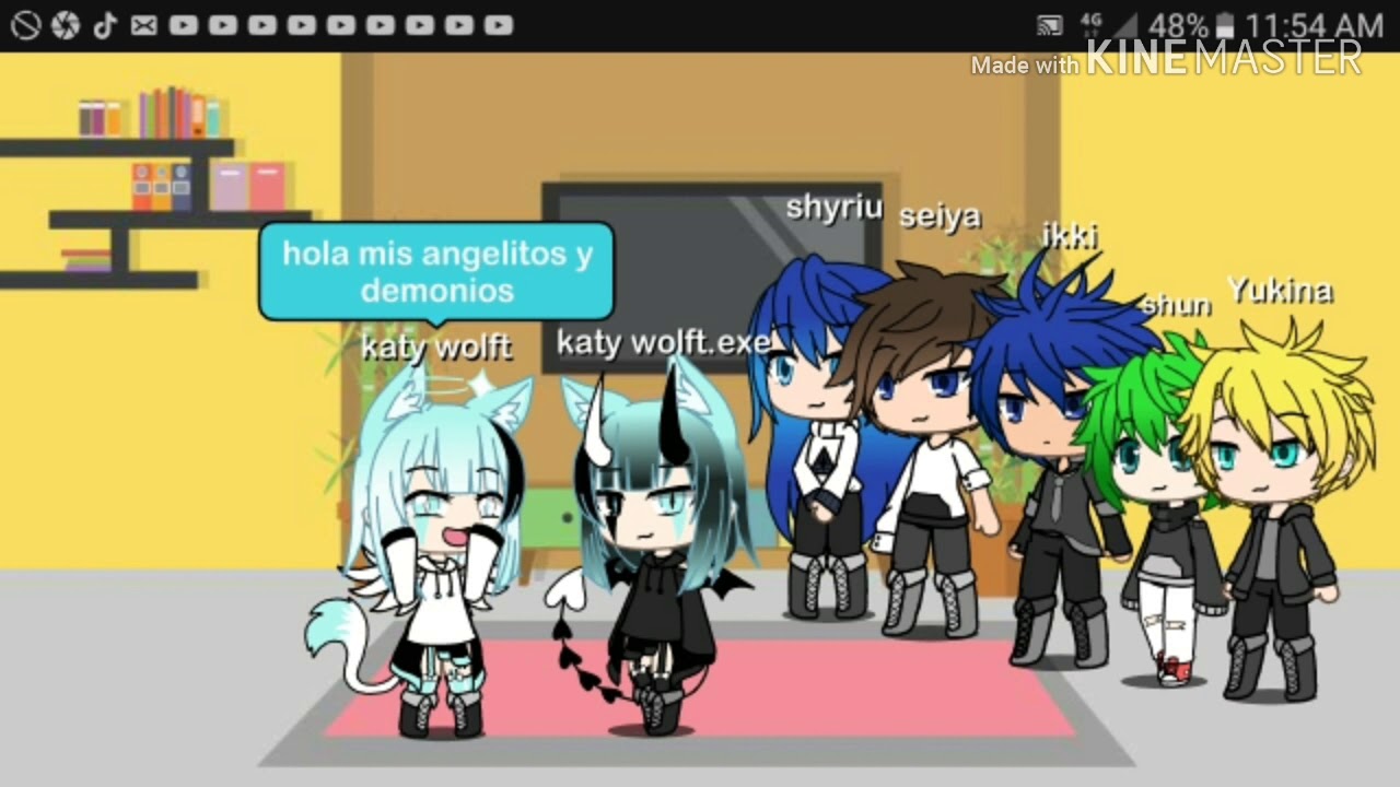 shun 24hs siendo bebe :3 1/2