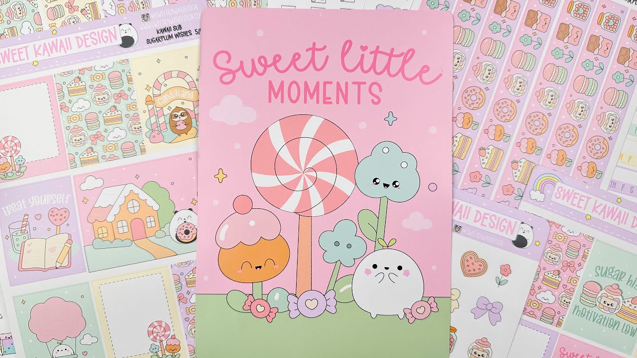 Раскрытие подписки Kawaii — Sugarplum Wishes