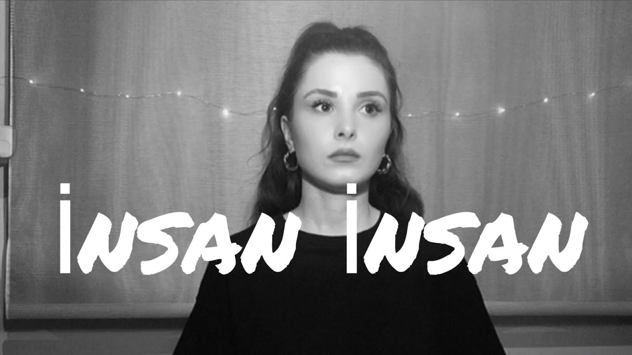 Fazıl Say - İnsan İnsan (Cover) | İlke Demiröz