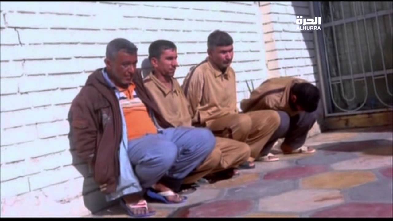 استخبارات بابل تعرض اعترافات عناصر من القاعدة - خاص بالحرة