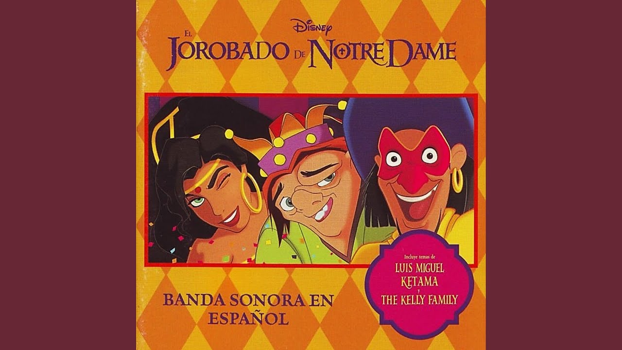 El Jorobado De Notre Dame - La Corte De Los Milagros