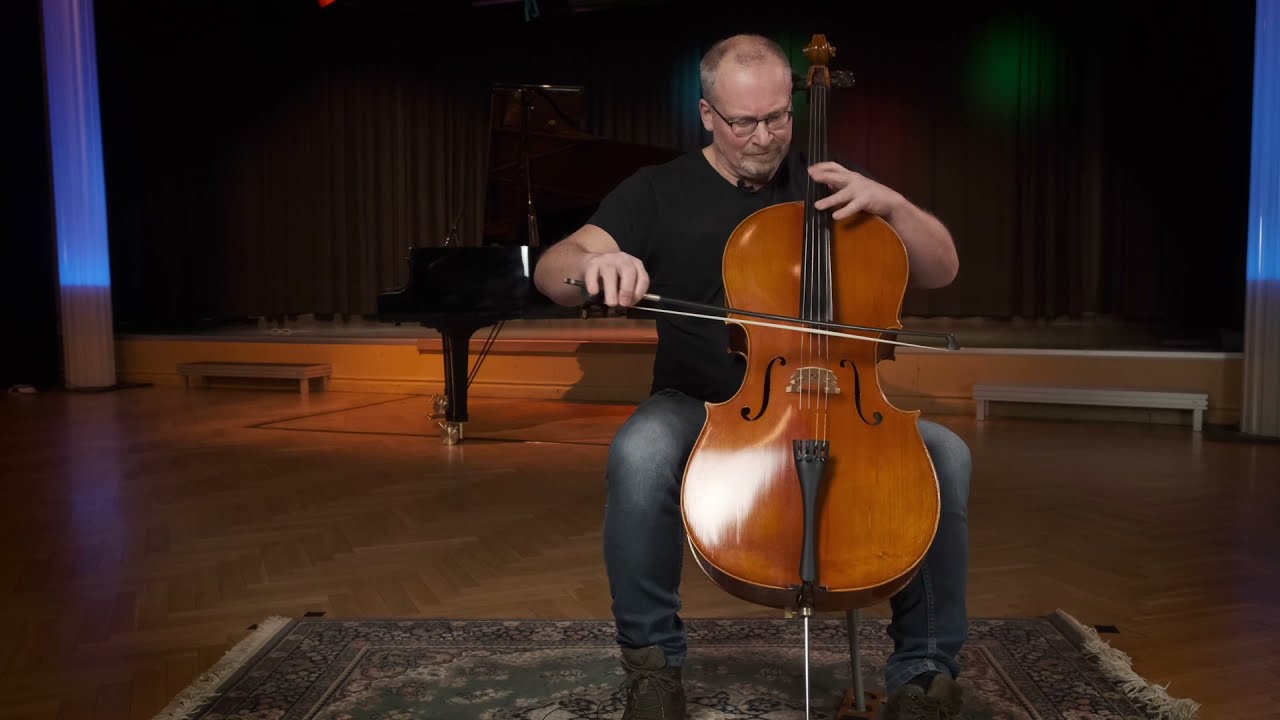 Cello - Kulturskolan Köping