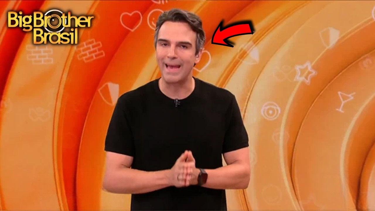 🚨URGENTE!! MOMENTO EM QUE TADEU FAZ ANÚNCIO AO VIVO E CONFIRMA A EXPULSÃO DE PAULO AUGUSTO! | BBB26