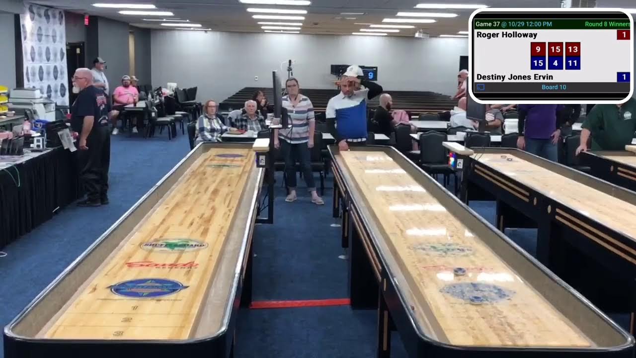 Pro Singles 2024 NASC