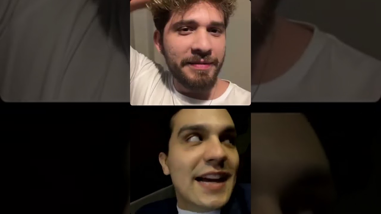 LIVE DE LANÇAMENTO DE 