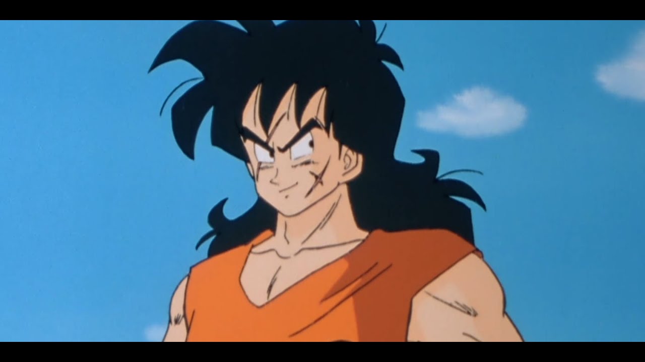 Dragon Ball Z AMV: Yamcha - Ookami