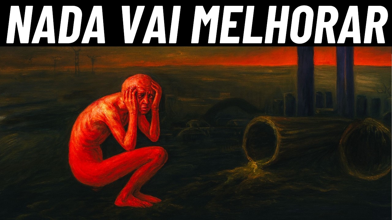 A esperança é só desespero adiado