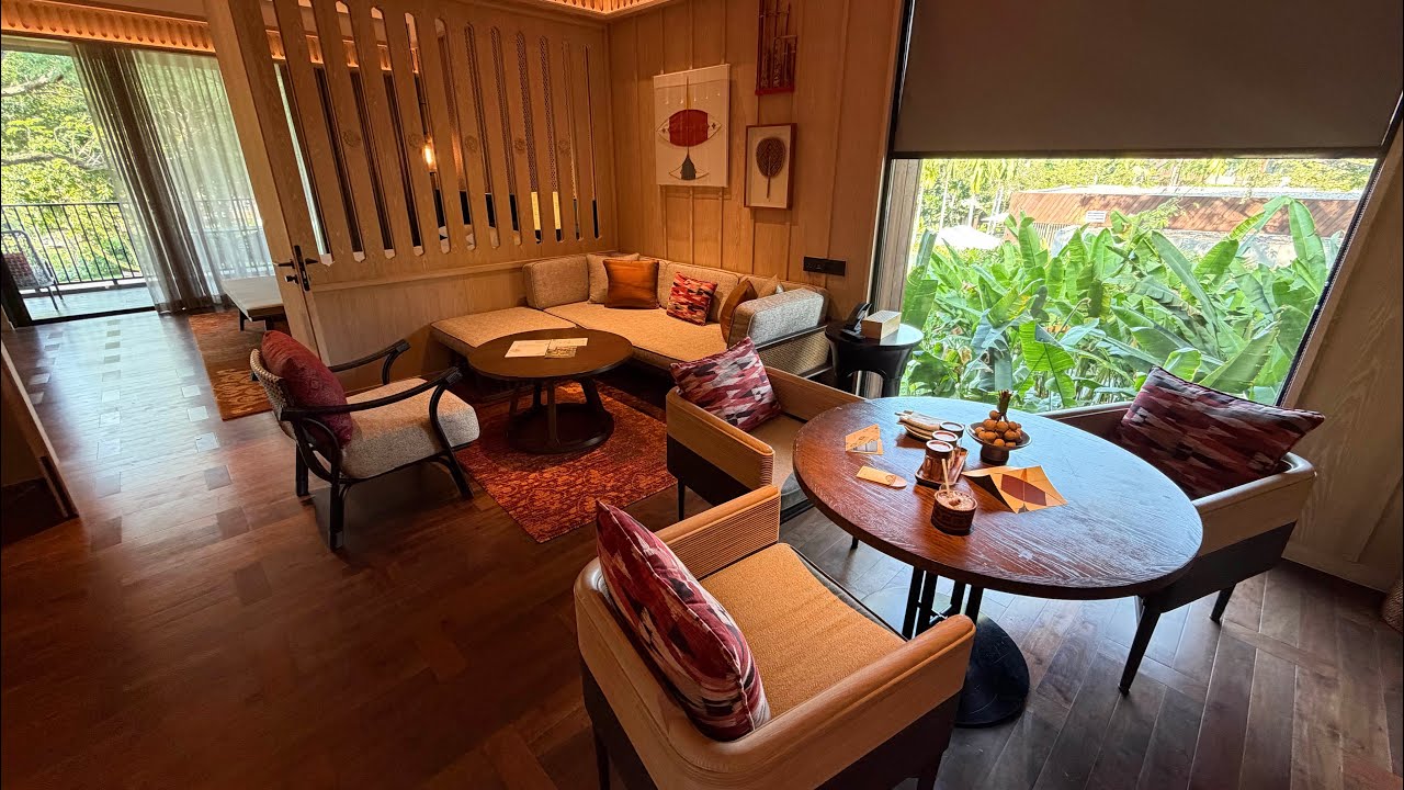 Andaz Pattaya Jomtien Beach, by Hyatt Hotel Resort - One King Garden View Suite - 2026 UPDATE