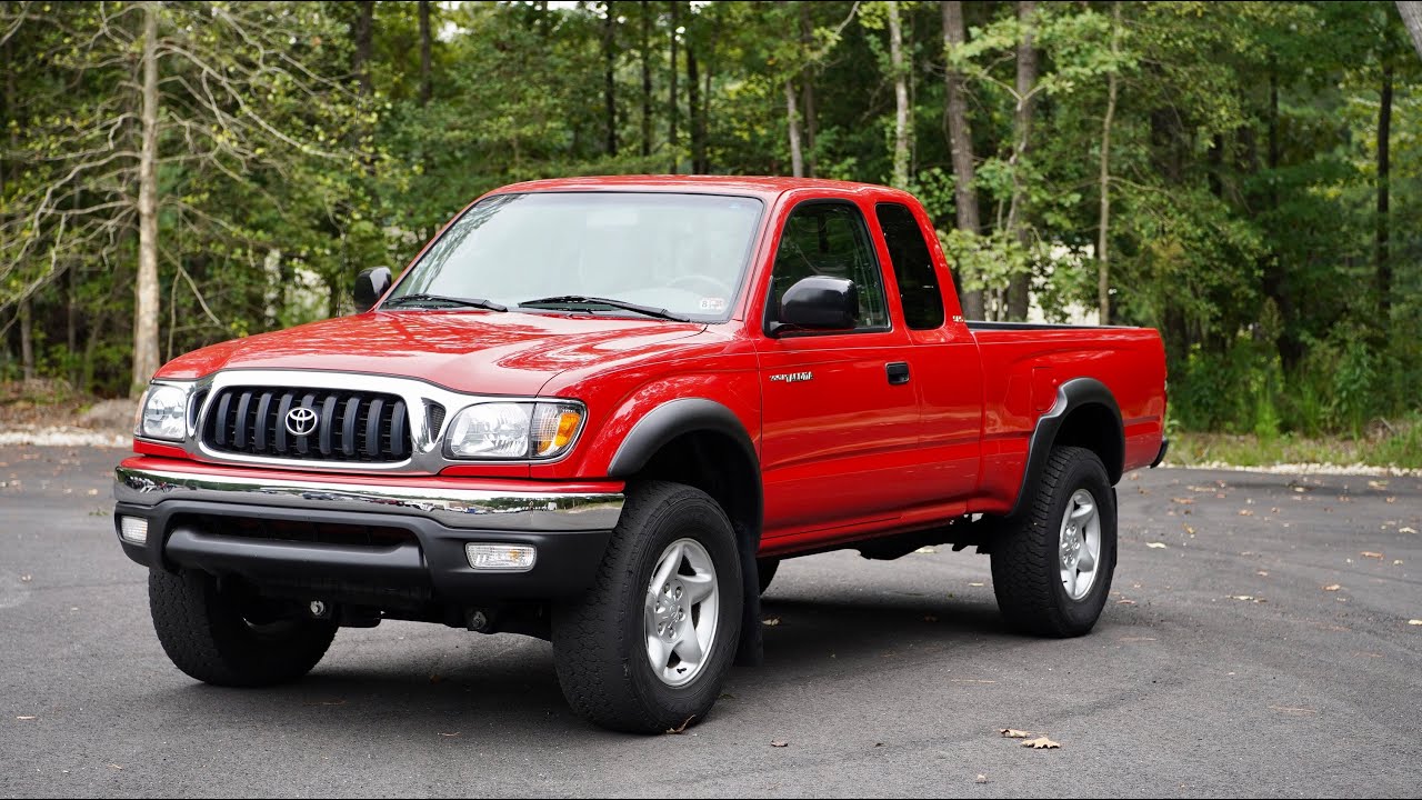 DAVIS AUTOSPORTS - 2004 TACOMA - 4X4 - FOR SALE