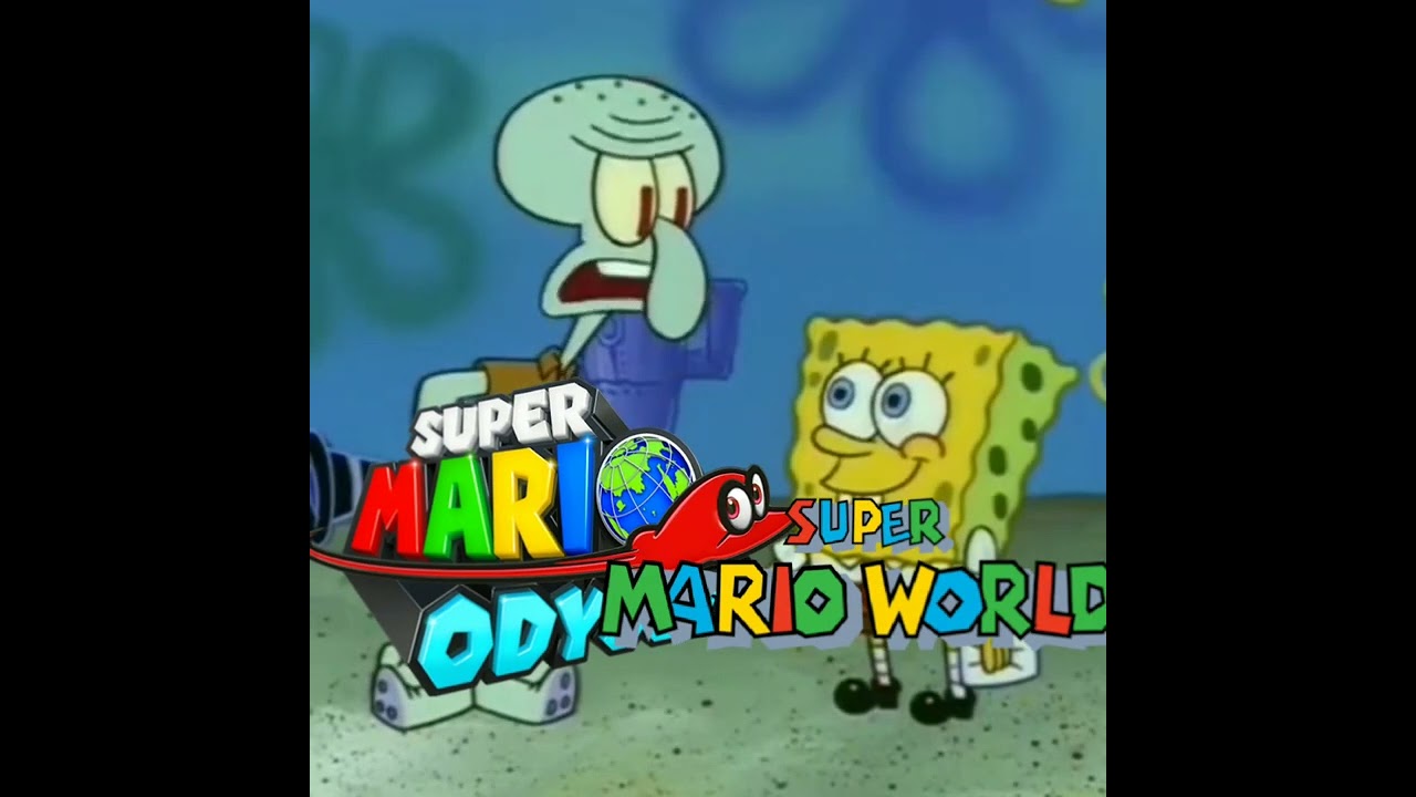 |SUPER MARIO ODYSSEY| (THEME) ENDING LEVEL VS SUPER MARIO WORLD (THEME) ENDING LEVEL C.I.S