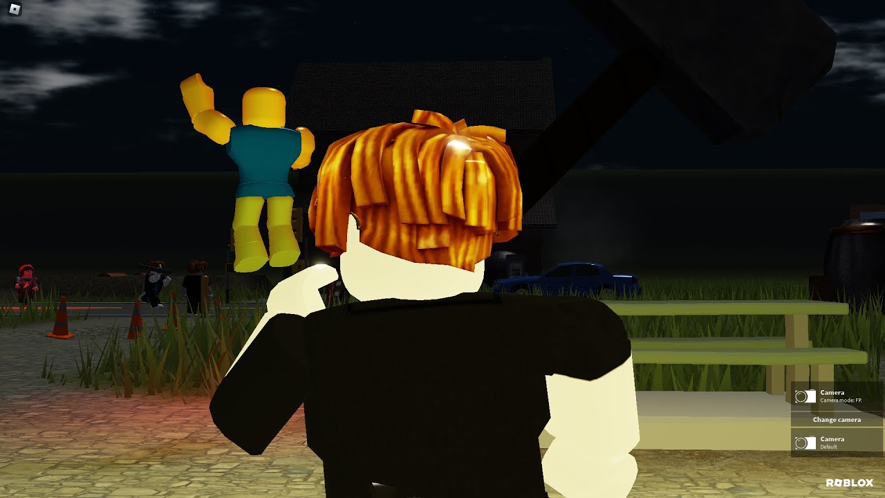 I Never Showed My True Power Until Now... [The Strongest Battle Grounds.]