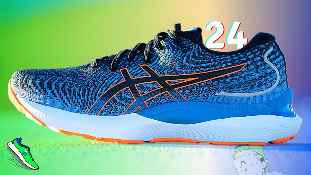 Asics Gel Cumulus 24 FULL Review = Butter