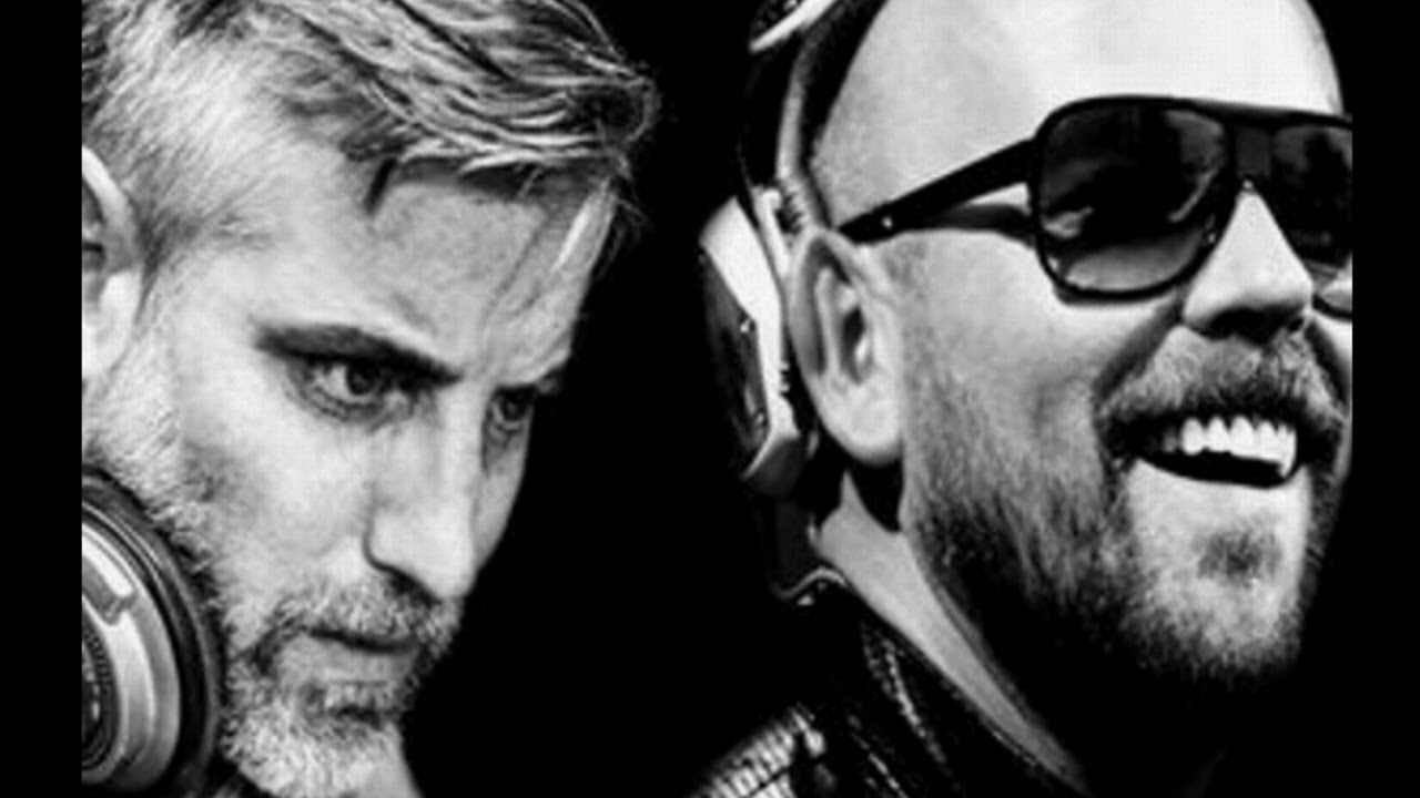John Creamer & Sander Kleinenberg   Live @ A Priori Moscow 2003