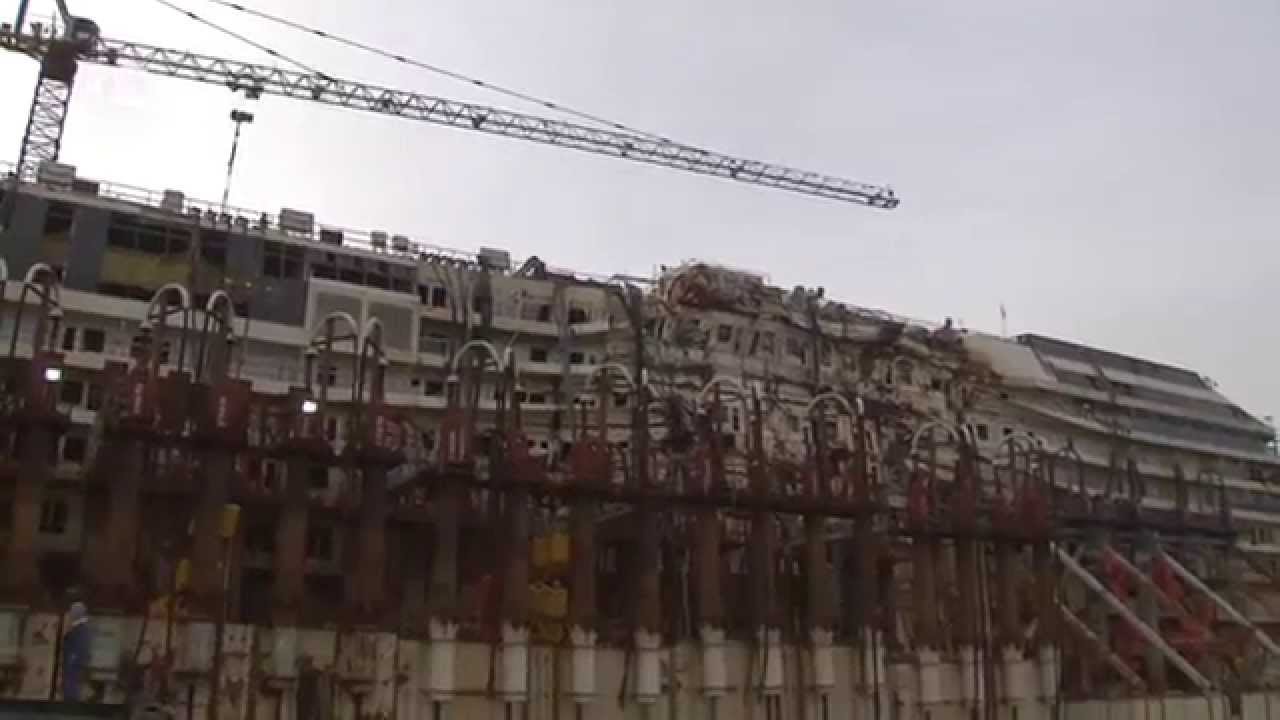 Costa Concordia to be dismantled in Genoa | Business Brief