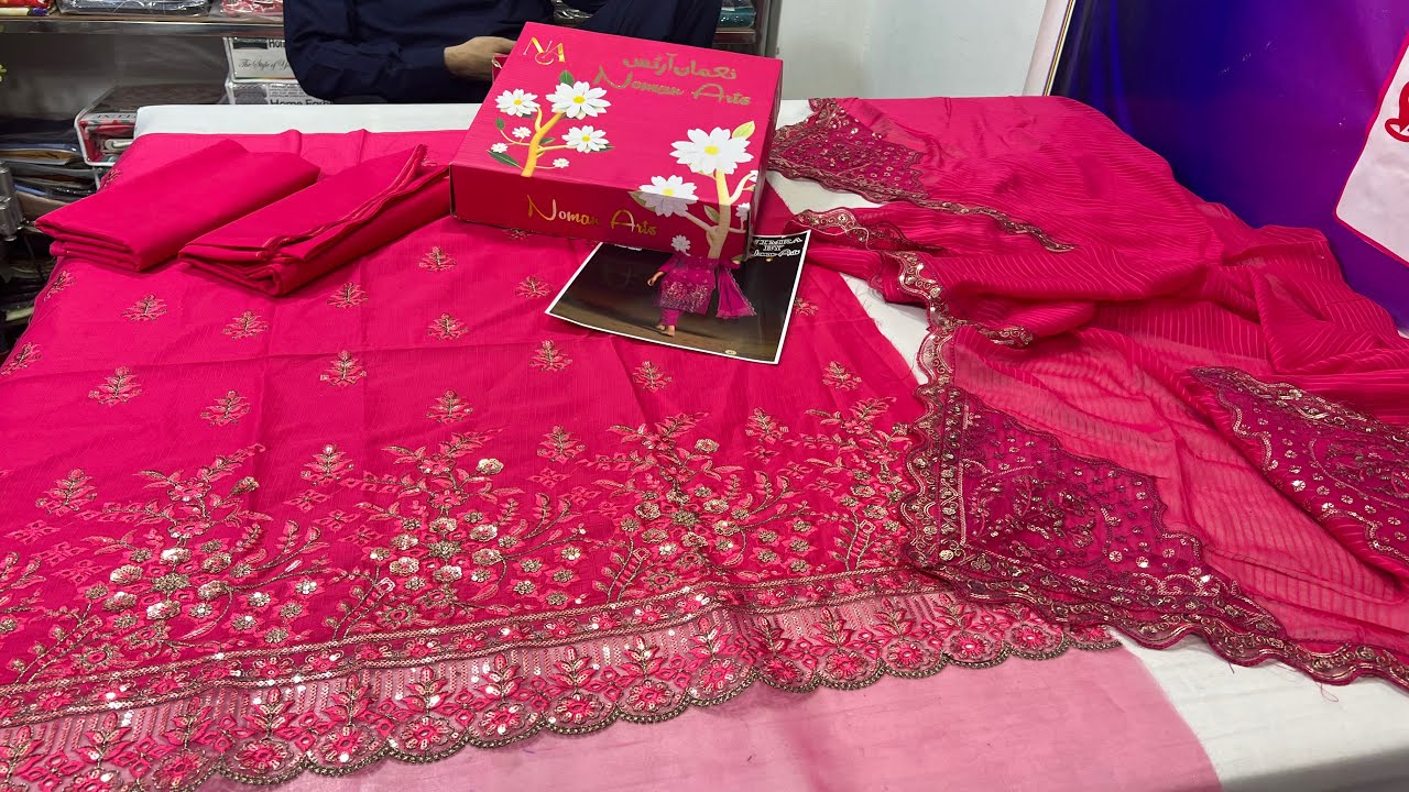 Nimra Lawn Premium Embroidered collection | Sale Offer | Doria lawn | Eid Collection