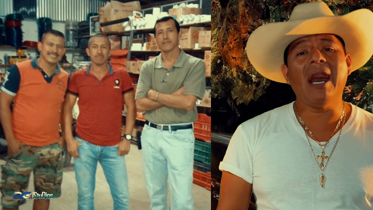 EL REY DE LOS CORRIDOS "AMILCAR HERRERA" /EL GALLO DEL PUEBLO