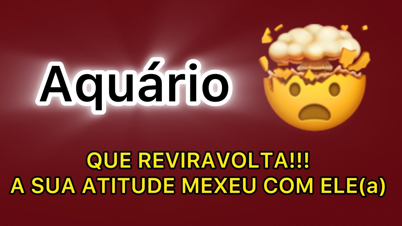 Aquário ♒️ 🌸 SE PREPARA!!! ESSA SEXTA-FEIRA TUDO ENTRE VOCÊS VAI TER UMA ALTERAÇÃO NA ENERGIA