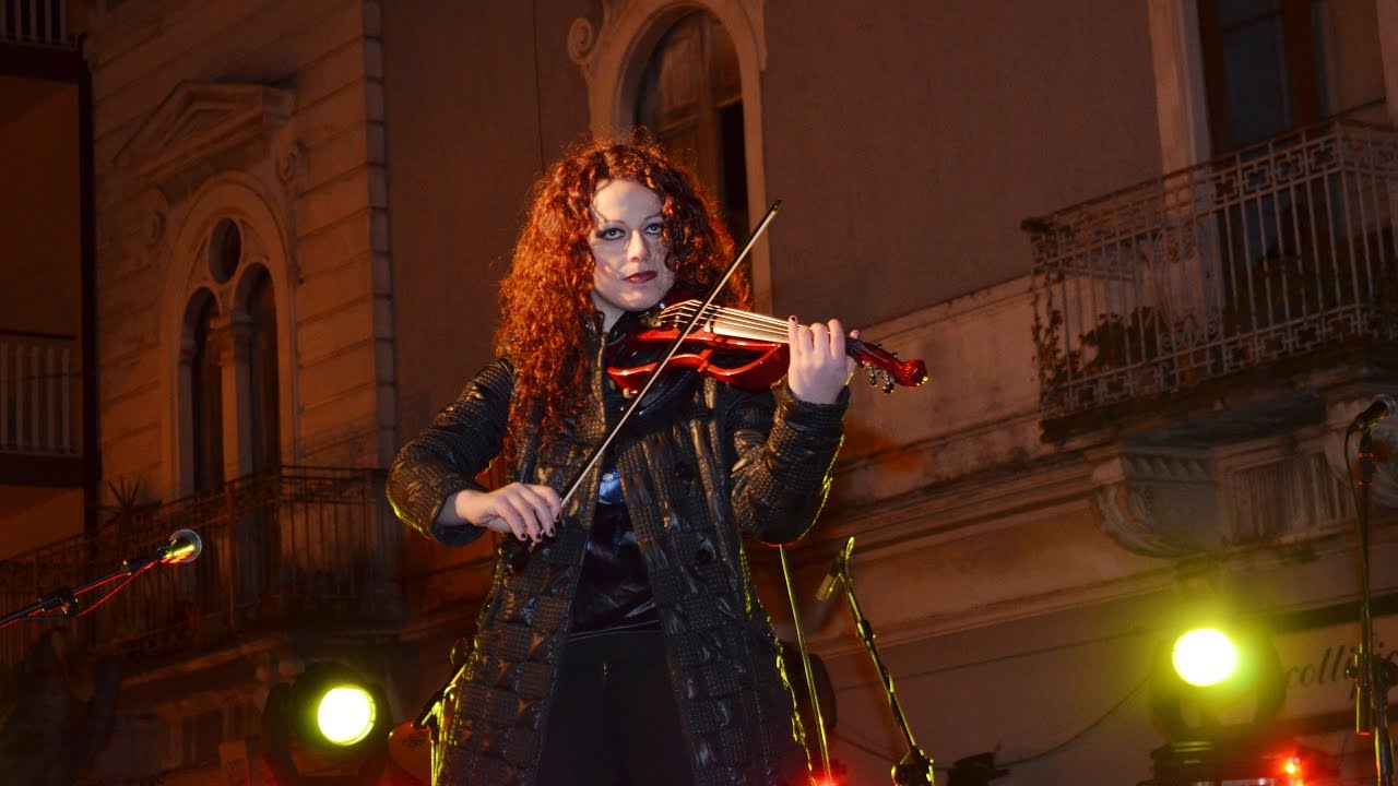 Erika Ragazzi - La Serenissima - Rondò Veneziano - violin