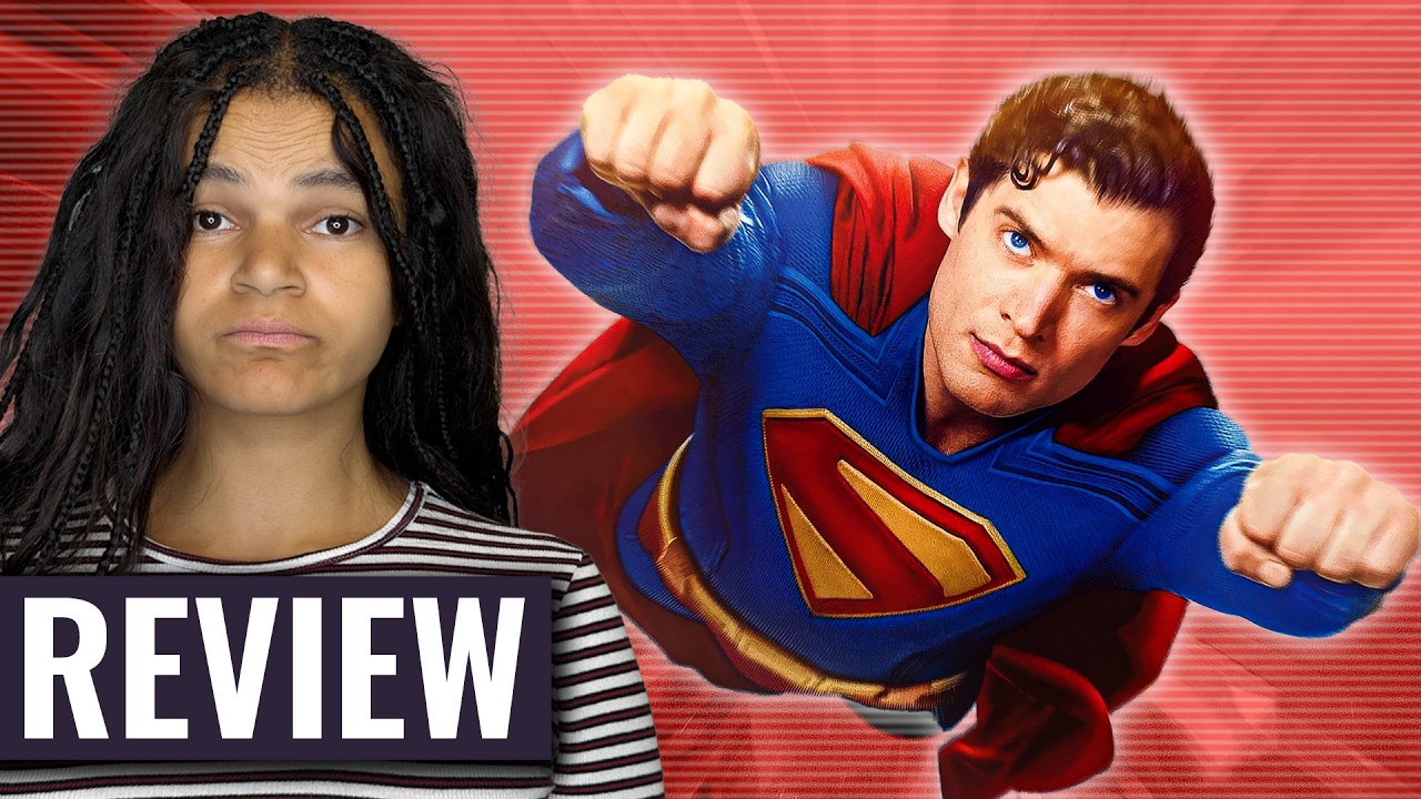 SCHLECHTER START f&uuml;r DC! | Superman Review