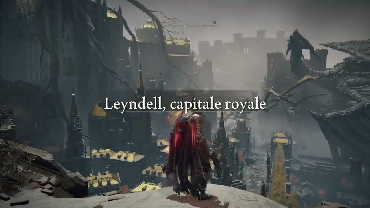 LET'S PLAY ELDEN RING - LEYNDELL, CAPITALE ROYALE - 67