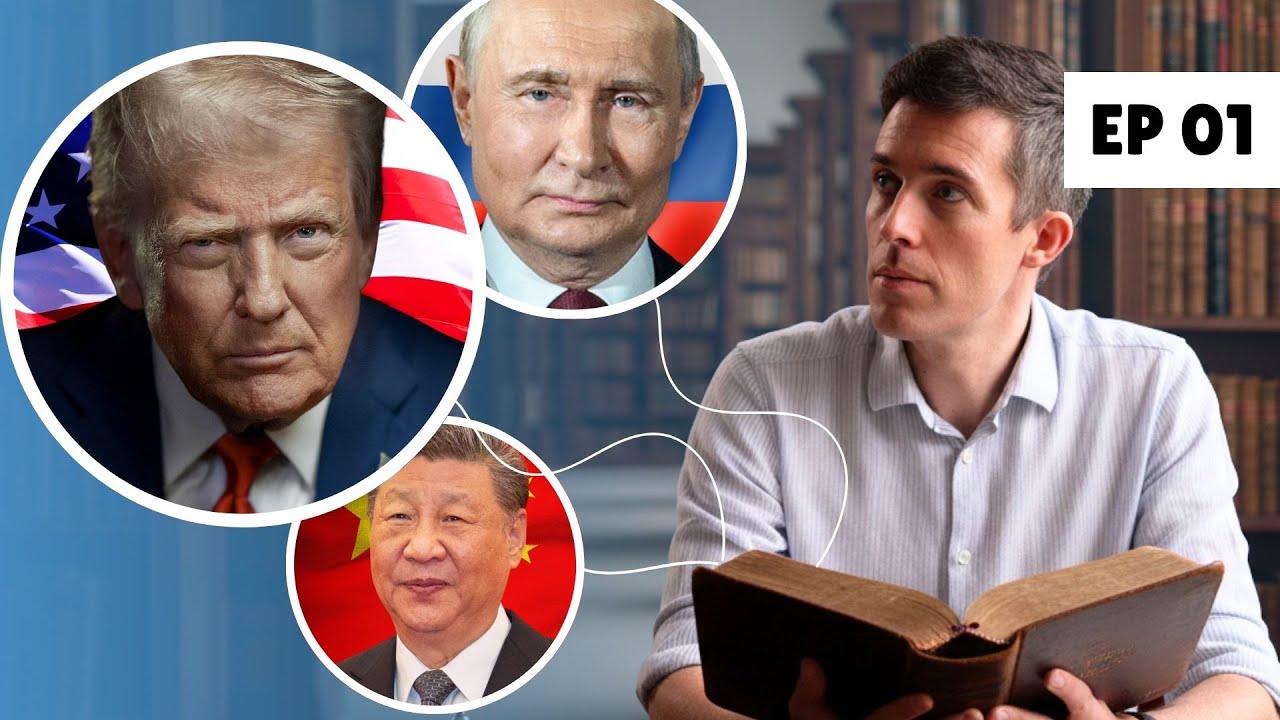 Who Will Control The World? (According to the Bible)