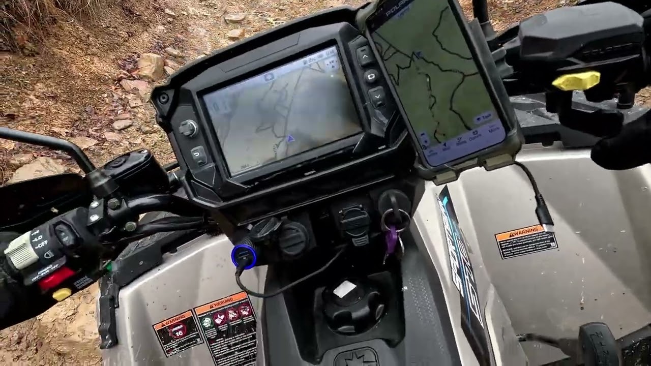 Windrock Offroad Park Day 2
