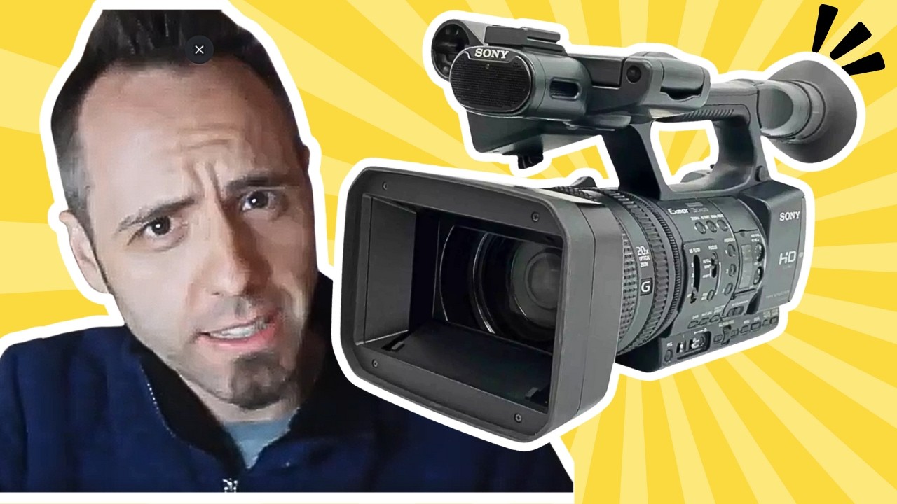 VIDEO CAMERA REVIEW | Sony HDR-AX2000 Review