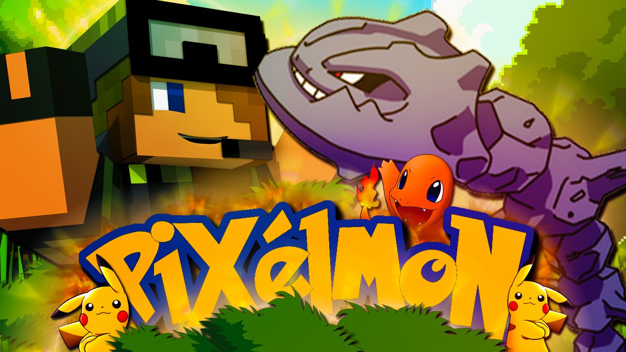 Crew Pixelmon! - 