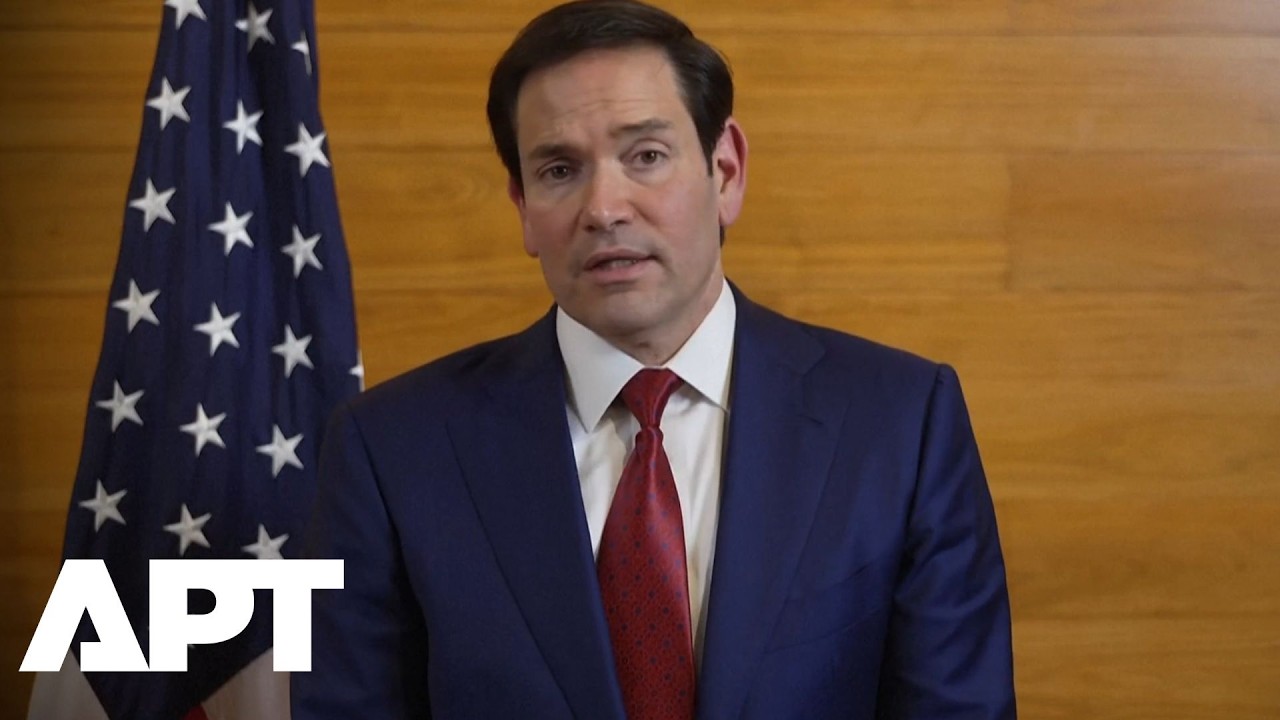 “We'll Respond Accordingly”: Rubio Warns After Cuban Military Fires On Florida-Registered Boat | APT