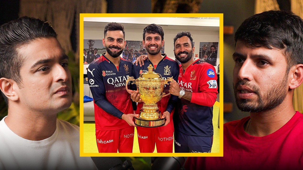 Jitesh Sharma Shares Dressing Room Secrets 😱