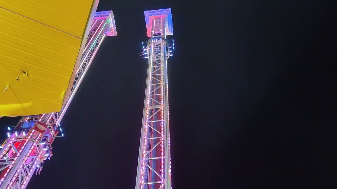 King Towers OFF Ride Fabrikus World 2022