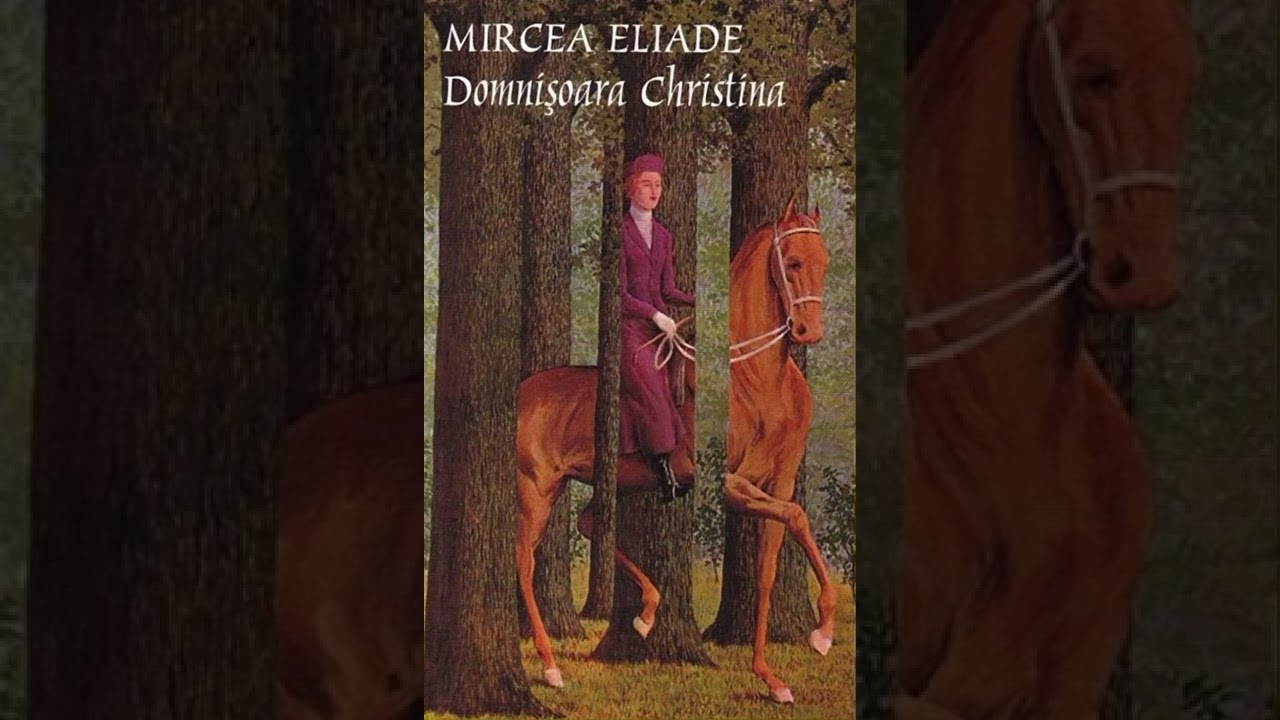 Rezumat Domnisoara Cristina de Mircea Eliade