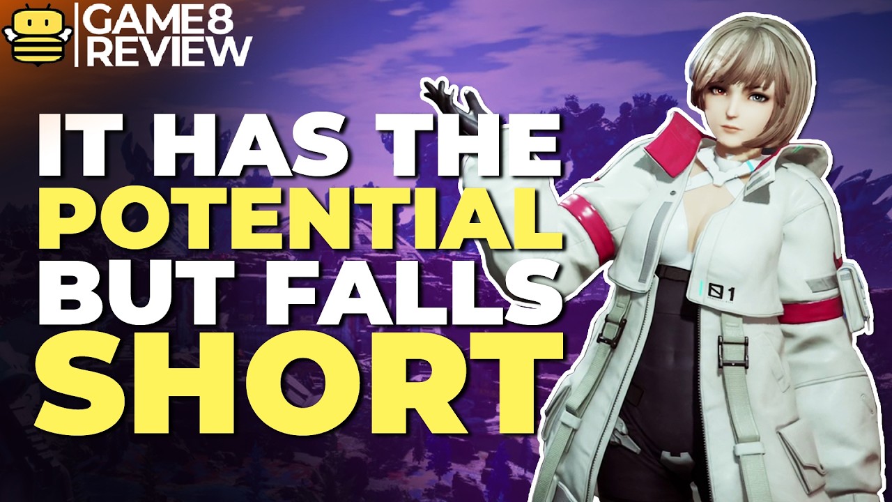 Synduality: Echoes of Ada Review | It's Addictive, BUT Shallow